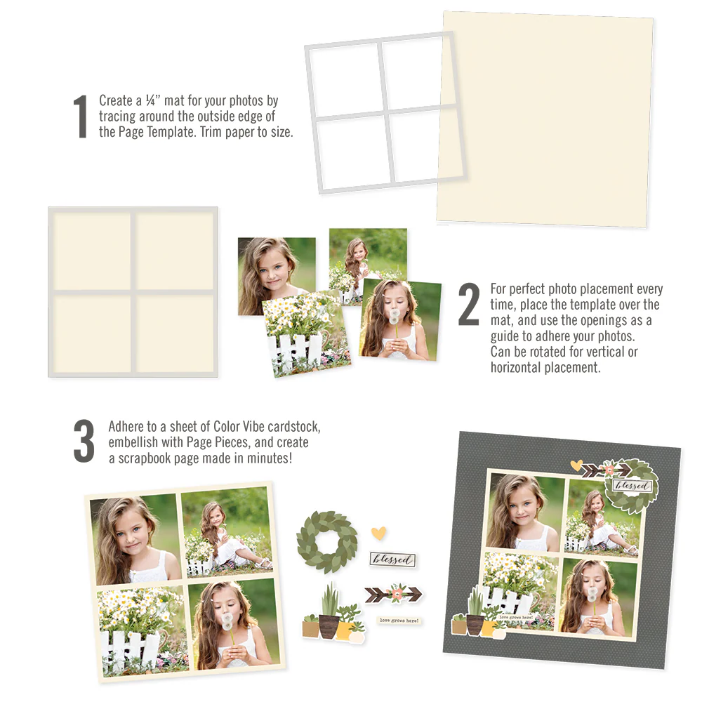 Simple Pages Page Template - Design 5 - Imagen 3