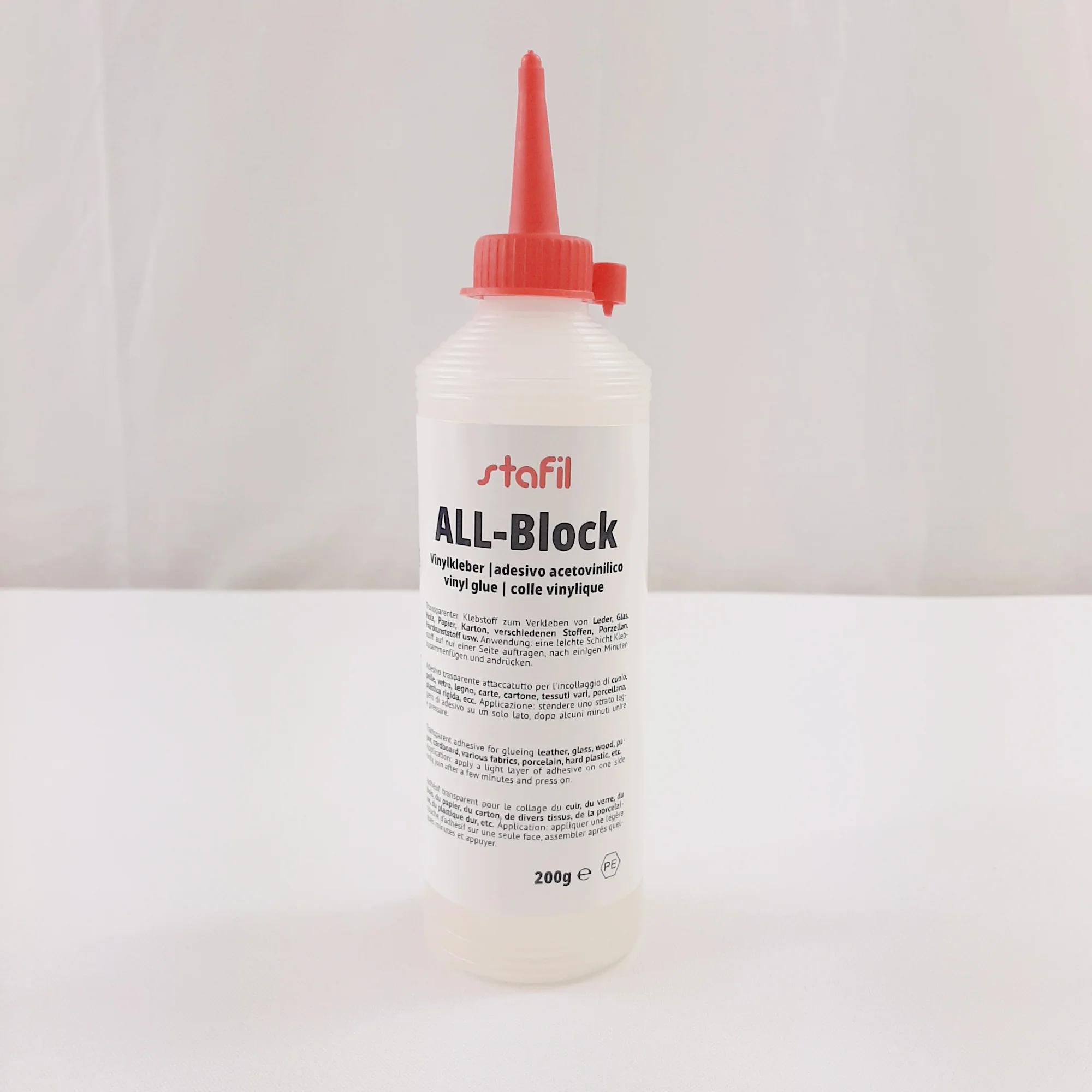 Cola Adhesiva BLOCK 200 gr.