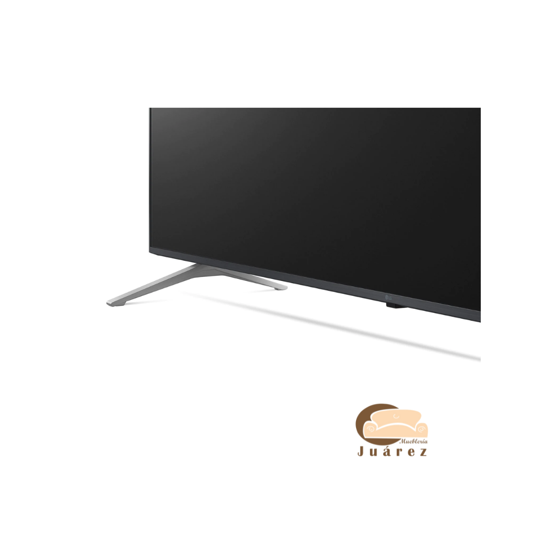 Pantalla LG 65 Pulgadas UHD 4K Smart TV AI ThinQ 65UP7700PSB - Imagen 2