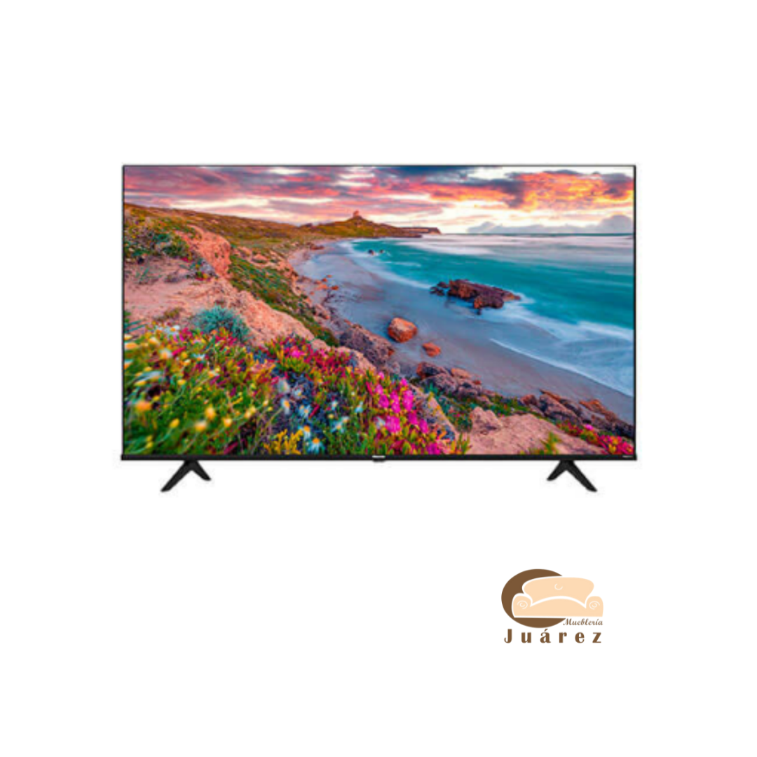 RV: Pantalla Hisense 55 Pulgadas UHD 4K Vidaa TV A7GV - Imagen 2